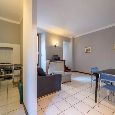 Apartment Borgo Vecchio By Interhome Orta San Giulio