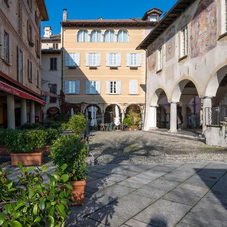 Borgo Vecchio By Interhome * Orta San Giulio